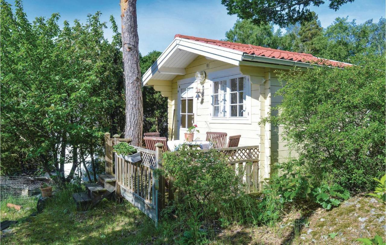 Gorgeous Home In Saeroe With Kitchenette Exterior photo